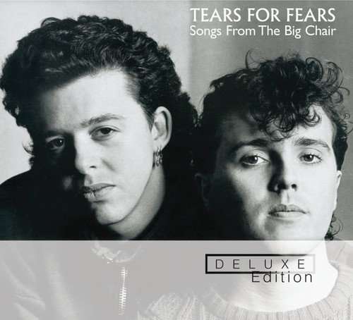 Tears For Fears - Everybody Wants To Rule The World (7' Single)